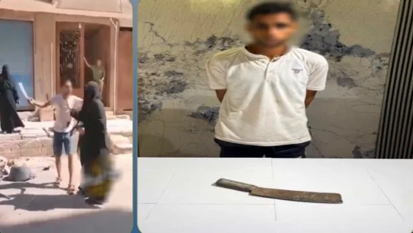القبض على بلطجي أثار الرعب في مطروح