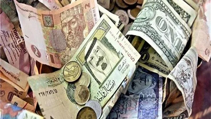 تراجع أسعار الدينار الكويتي والريال السعودي في مصر