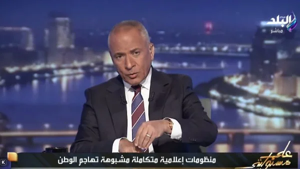 مصر تمتلك معلومات كاملة لمواجهة التحديات