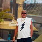 حمو بيكا يظهر في المتحف المصري بصورة لافتة