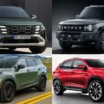 أشهر 5 سيارات SUV في مصر