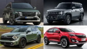أشهر 5 سيارات SUV في مصر
