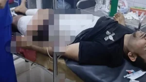 تحقيقات في حادثة الشروع بقتل موظف في المنوفية