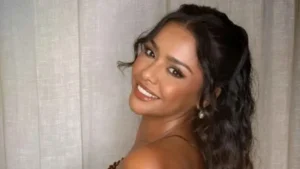 أسماء أبو اليزيد تعلن عن جنس مولودها الأول
