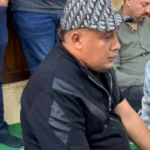 مشادة بين حمو بيكا وشبان خليجيين تنتهي بالصلح