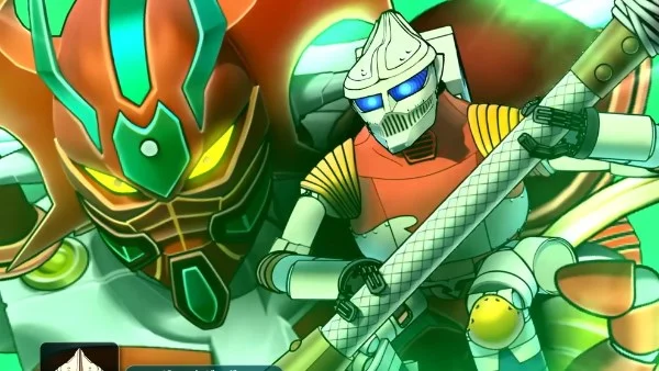 عودة سلسلة Super Robot Wars بإصدار جديد