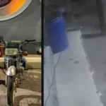 ضبط سائق دراجة نارية صدم طفلًا في سوهاج
