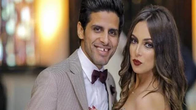 انفصال حمدي الميرغني عن إسراء عبدالفتاح وتصرف مفاجئ