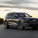 أودي Q9 موديل 2027: سيارة SUV بمواصفات مذهلة