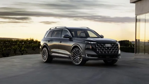 أودي Q9 موديل 2027: سيارة SUV بمواصفات مذهلة
