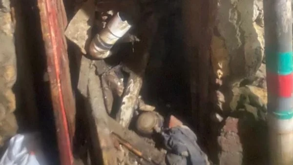 سقوط جزئي لعقار في روض الفرج وإخلاء السكان