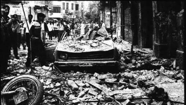 زلزال اليوم يثير القلق مع ذكرى زلزال 1992