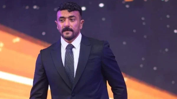 أحمد العوضي يعلق على الزلزال: "هزة أرضية إنما إيه خراب"