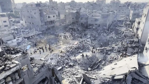 خريطة طريق غزة: إدارة فلسطينية وآليات تنفيذ قريبة