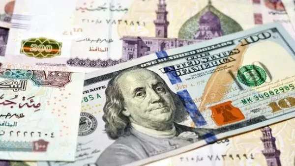 أسعار الدولار مقابل الجنيه المصري اليوم