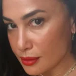 هند صبري تتألق بإطلالة مبهجة وجذابة
