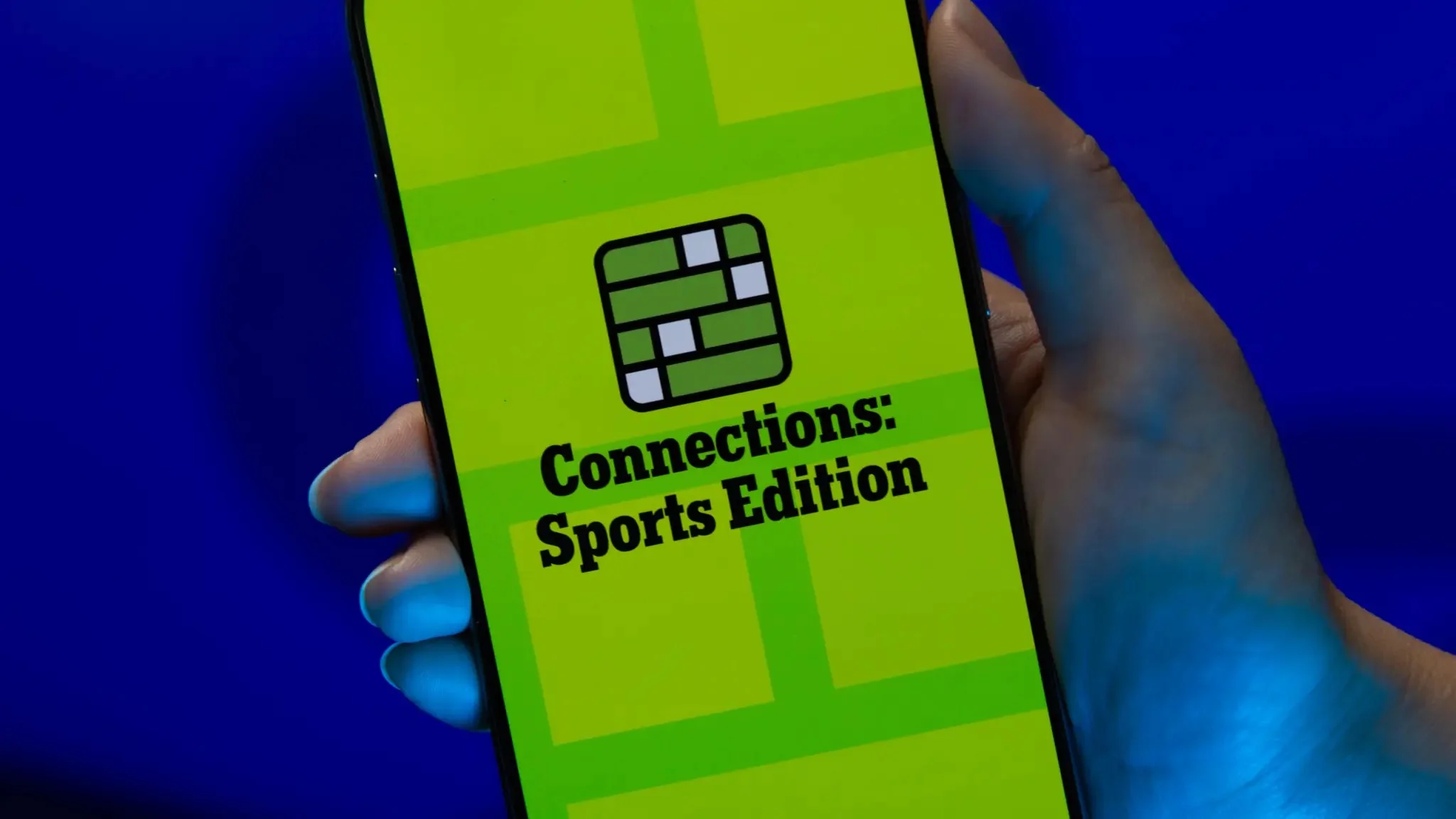 حلول تحدي NYT Connections للرياضة 3 أغسطس