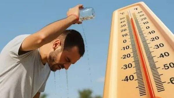 كيفية الحفاظ على الترطيب خلال موجات الحر الشديدة