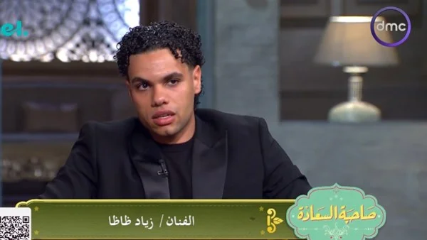 زياد ظاظا يكشف أسرار نجاحه في عالم الراب