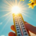 طقس شديد الحرارة في محافظة البحيرة اليوم
