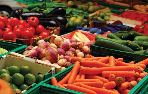 أسعار الخضروات والفواكه في البحيرة اليوم