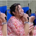 شيرين عبد الوهاب تتألق بإطلالة طبيعية بعد غياب طويل