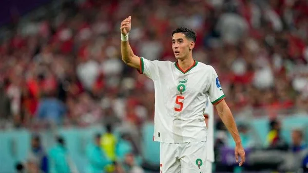 السد القطري يقترب من ضم نايف أكرد