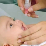حملة تطعيم ضد شلل الأطفال في بلوشستان