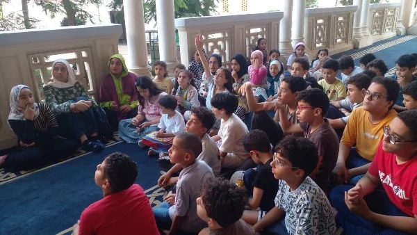 البرنامج الصيفي للطفل بوزارة الأوقاف