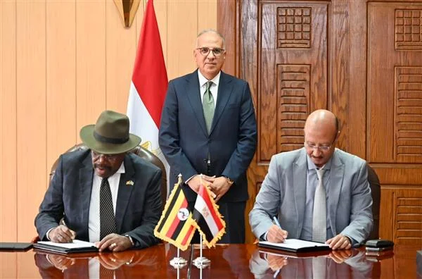 علاقات تاريخية تعزز التعاون بين مصر وأوغندا