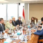 وزيرة الإسكان تتابع مشروع تعديل قانون البناء