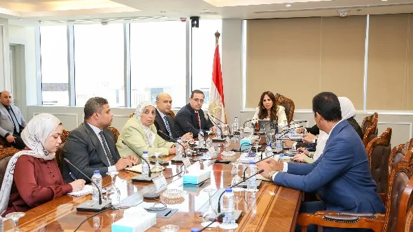 وزيرة الإسكان تتابع مشروع تعديل قانون البناء