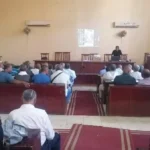 التدريب على التعديات الرقمية في أسيوط