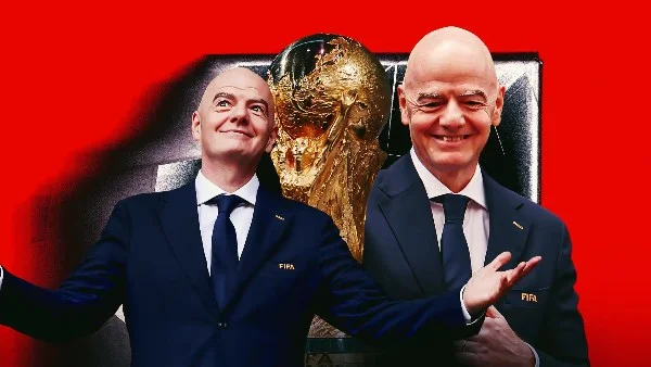 إنفانتينو يتجاهل أزمات الفيفا ويستعد للترشح مجددًا