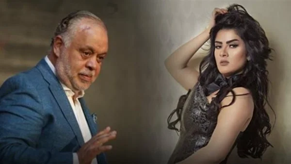 ياسمينا المصري تواجه عقوبة بسبب التشهير بأشرف زكي