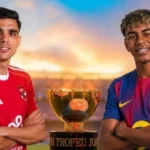 موعد مباراة الأهلي وبرشلونة في كأس خوان جامبر