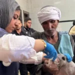القوافل البيطرية المجانية بأسيوط تقدم خدماتها للمربين