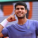 ألكاراز يستعيد وصافة تصنيف التنس العالمي