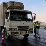 ضبط 116 ألف مخالفة مرورية خلال 24 ساعة