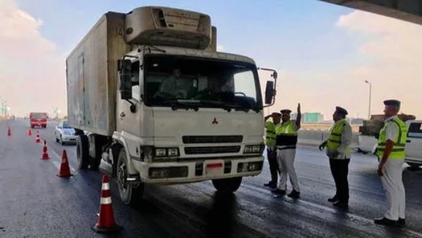 ضبط 116 ألف مخالفة مرورية خلال 24 ساعة