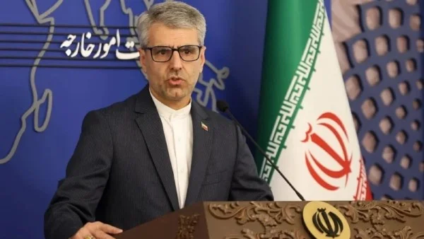 إيران: محادثات مع عمان حول مضيق هرمز لا تكفي