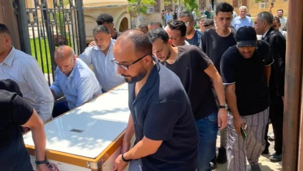 موعد عزاء والدة محمد شبانة