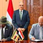 التعاون المصري الأوغندي في مقاومة الحشائش المائية