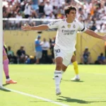 فولهام يقترب من ضم جارسيا وبالاسيوس من ريال مدريد