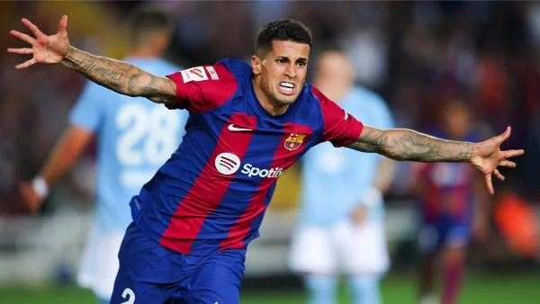 برشلونة يتفاوض مع الهلال لضم كانسيلو
