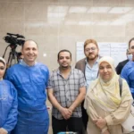 نجاح مستشفيات سوهاج الجامعية في علاج حالات أكالازيا