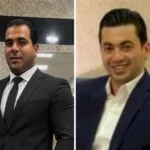 تعيين المقدم حسام العباسي والمقدم محمد وحيد في مباحث العجوزة والدقي