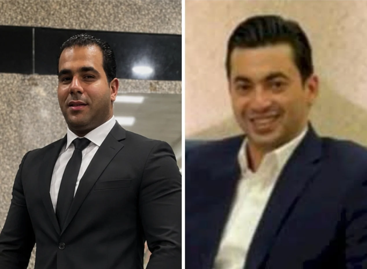 تعيين المقدم حسام العباسي والمقدم محمد وحيد في مباحث العجوزة والدقي