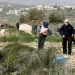 مستوطنون يقتحمون المقامات الإسلامية في كفل حارس