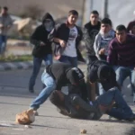 إصابة فلسطينيين بنيران الاحتلال في خان يونس